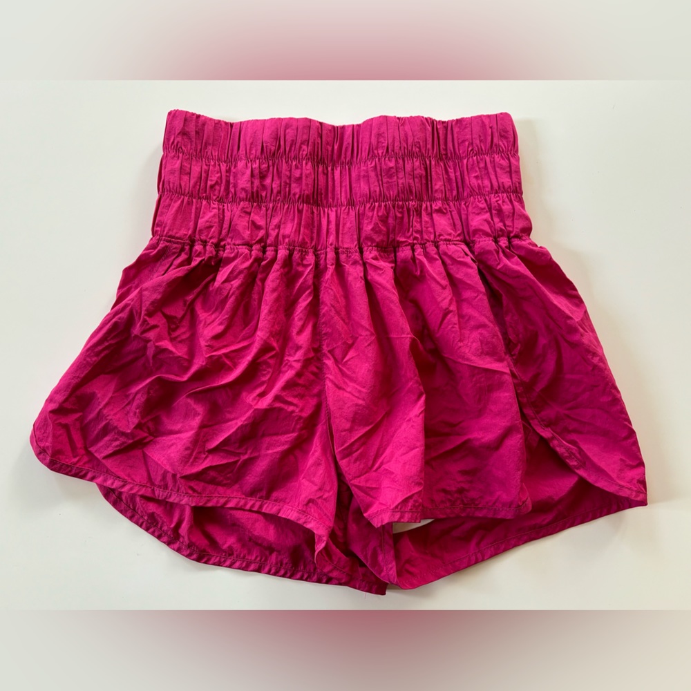 Free People Movement Athletic Shorts